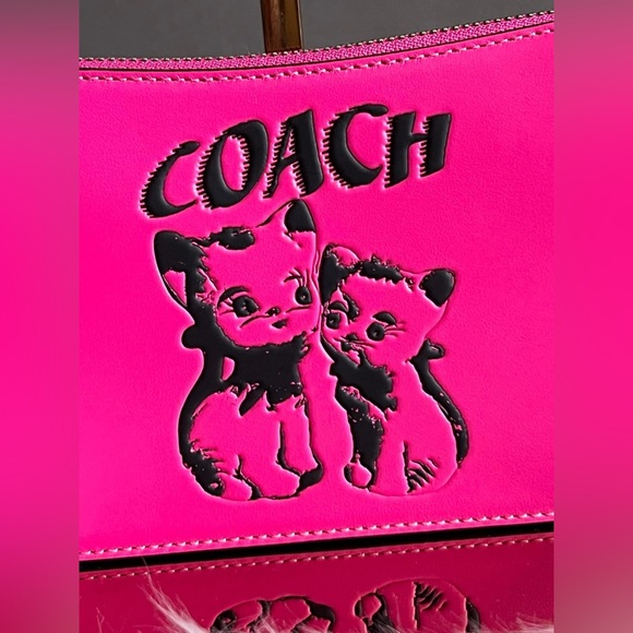 CP957 - Coach The Lil Nas X Drop Penn Shoulder Bag - Picture 5 of 15